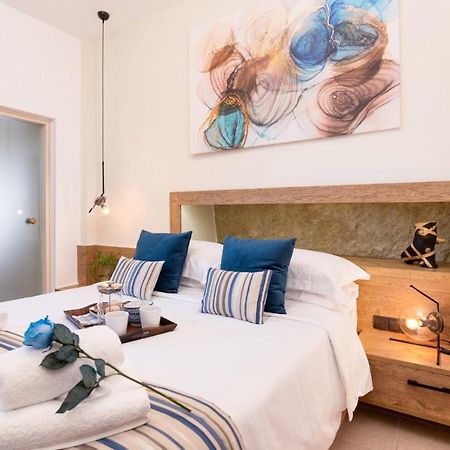 Matala * Lux Cave Villa Ngoại thất bức ảnh