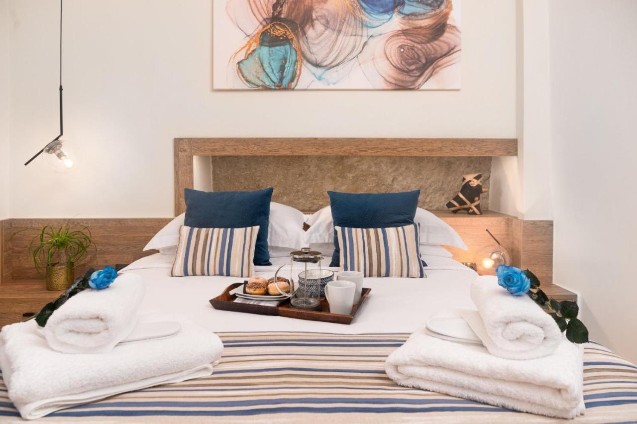 Matala * Lux Cave Villa Ngoại thất bức ảnh