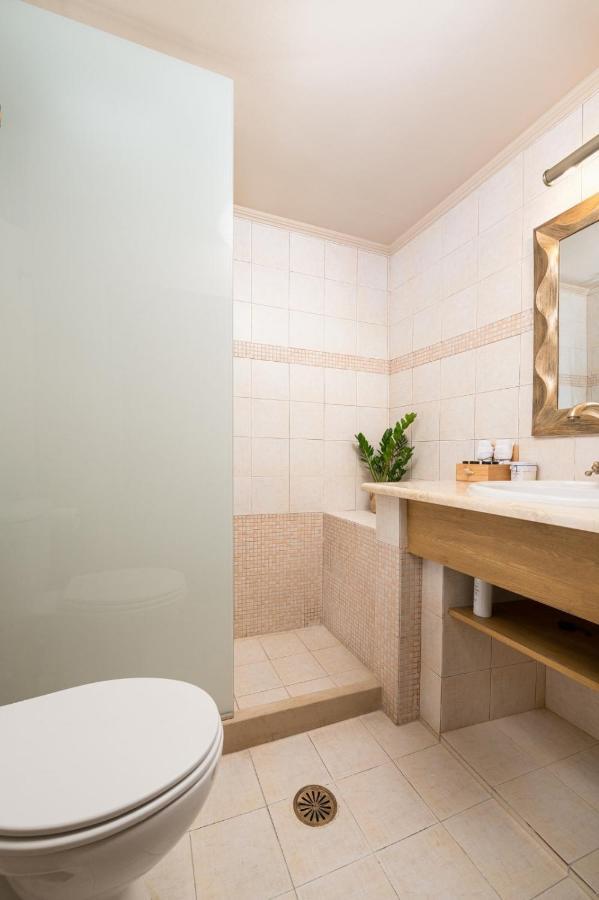 Matala * Lux Cave Villa Ngoại thất bức ảnh