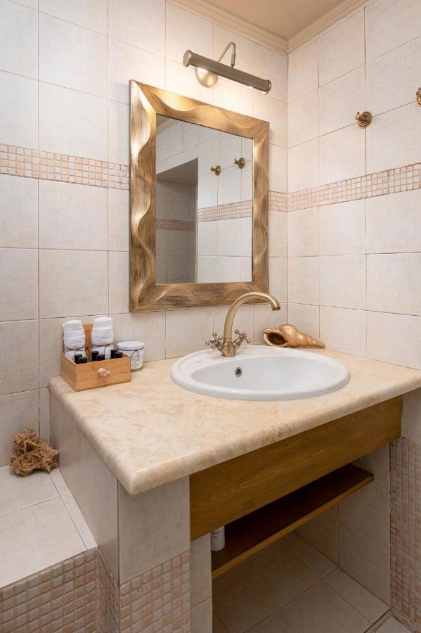 Matala * Lux Cave Villa Ngoại thất bức ảnh